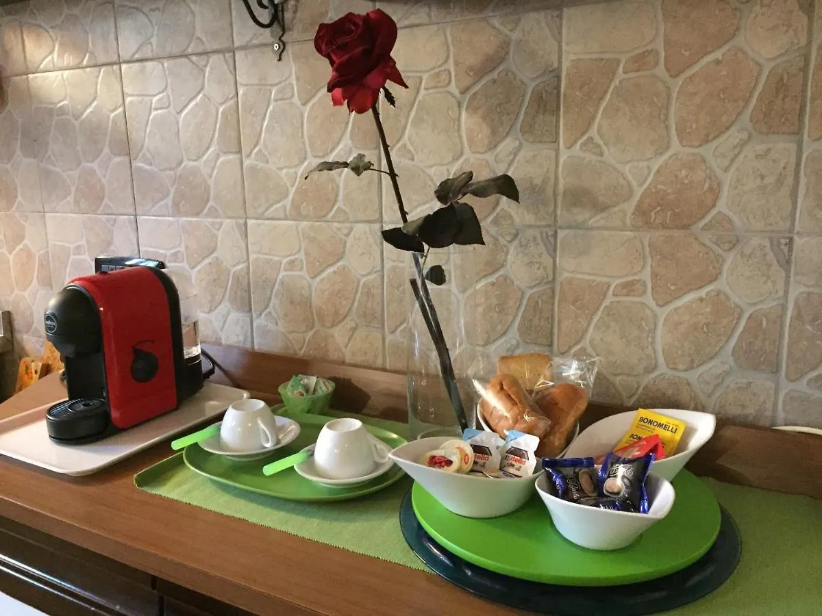 Gasthof Hotel Il Giardino Della Foglia Bari Italien