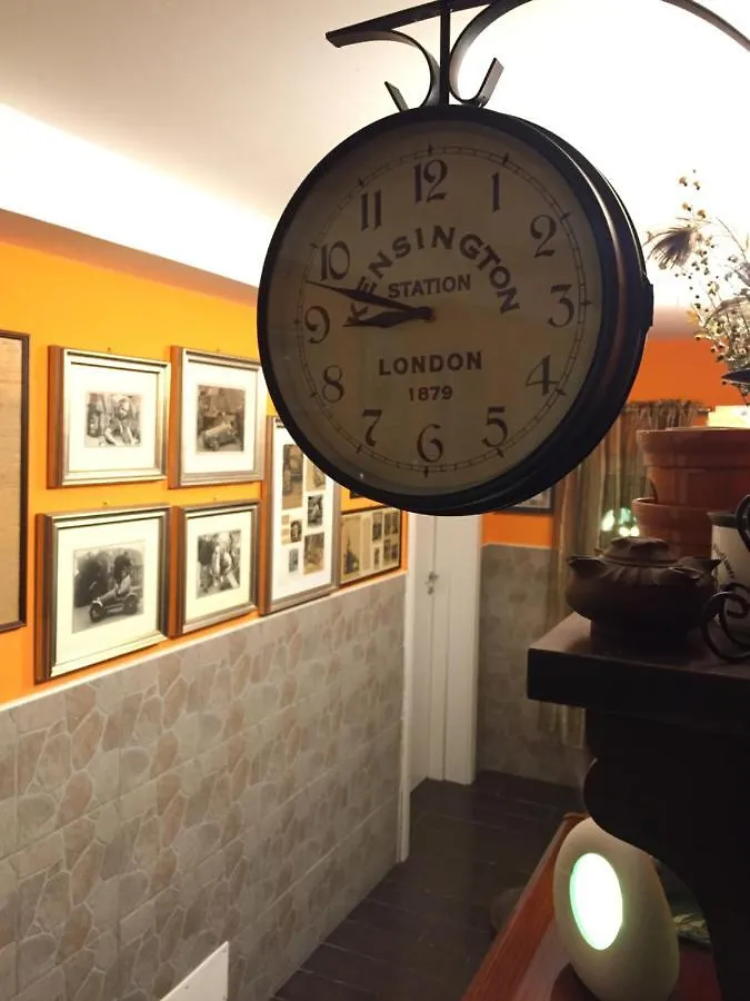 Gasthof Hotel Il Giardino Della Foglia Bari